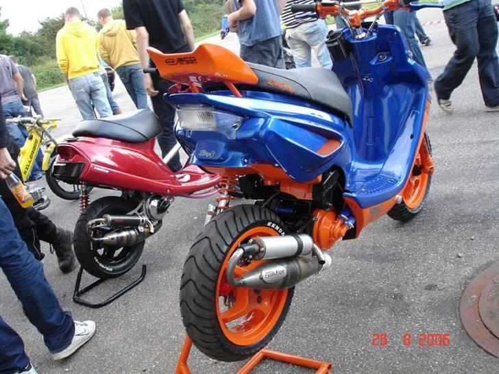 Fed Scooter / Træf Billider.. Kig en Gang billede 14