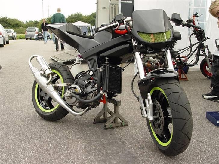 Fed Scooter / Træf Billider.. Kig en Gang billede 26