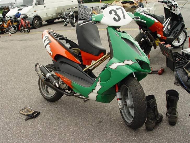 Fed Scooter / Træf Billider.. Kig en Gang billede 27