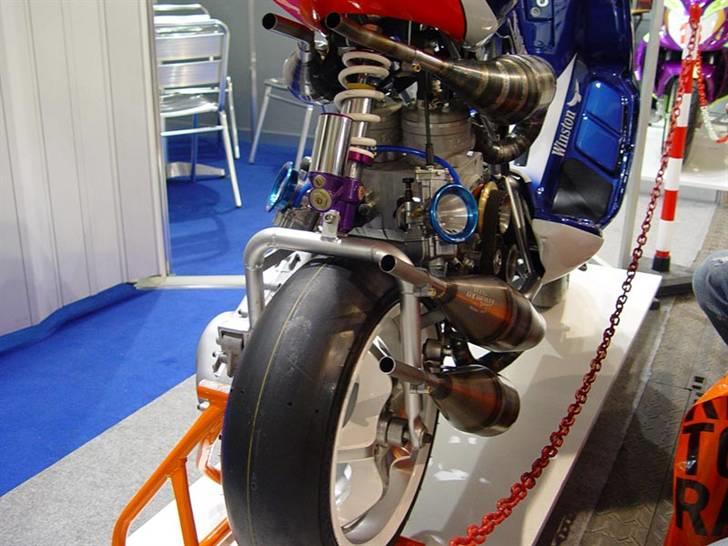 Fed Scooter / Træf Billider.. Kig en Gang billede 35