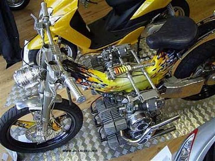 Fed Scooter / Træf Billider.. Kig en Gang billede 61