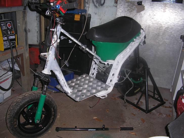 Zip Sprinter billede 21