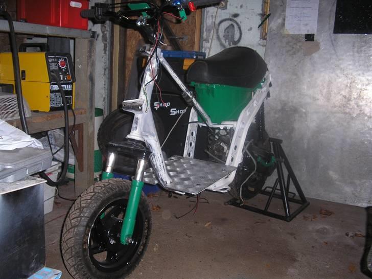 Zip Sprinter billede 27