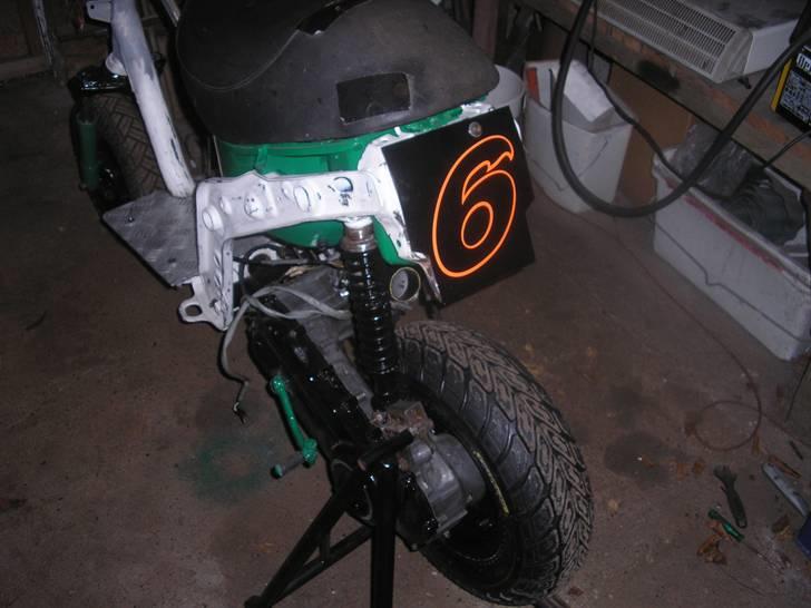 Zip Sprinter billede 28