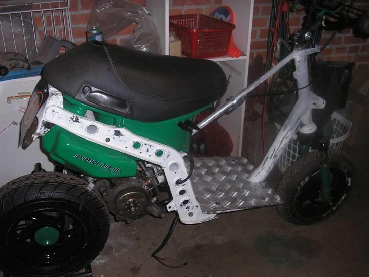 Zip Sprinter billede 33