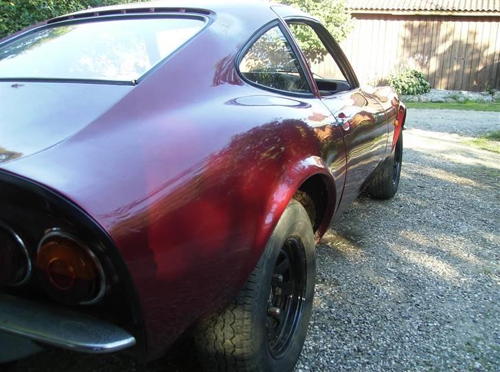 Min Opel GT 1900S billede 4