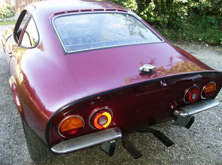 Min Opel GT 1900S billede 5