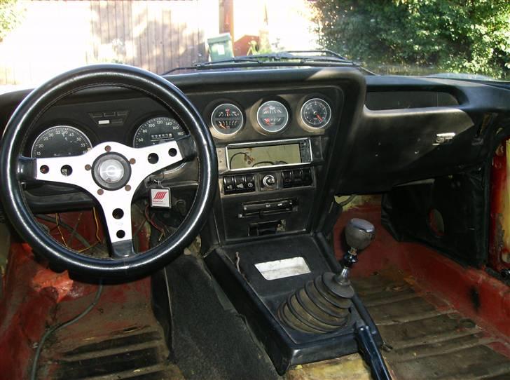 Min Opel GT 1900S billede 6