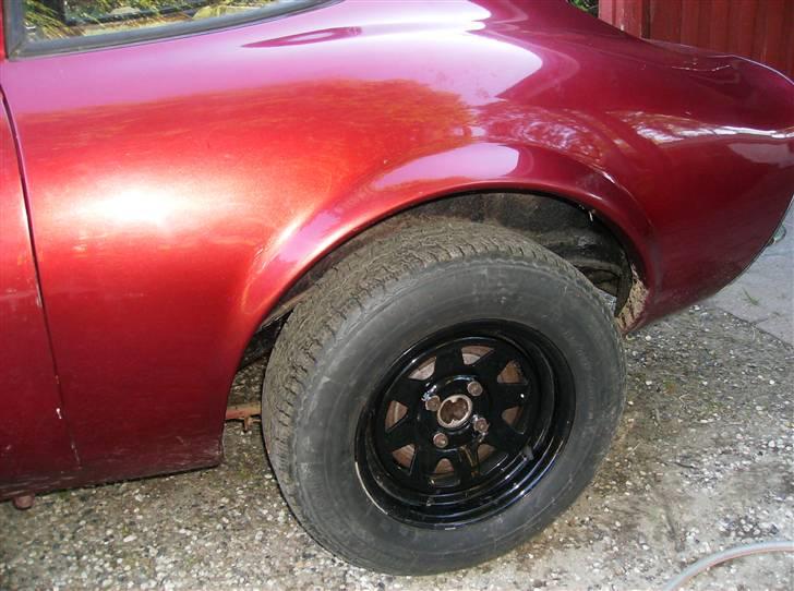 Min Opel GT 1900S billede 7