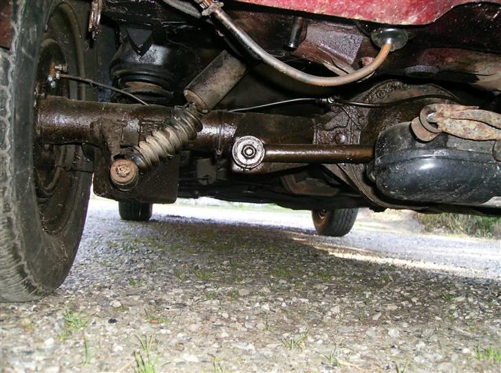 Min Opel GT 1900S billede 8