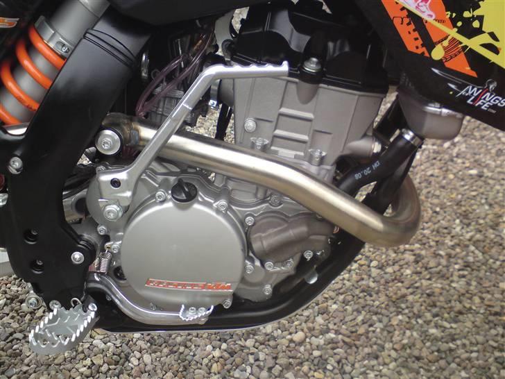 KTM SXF 250 2009 billede 5