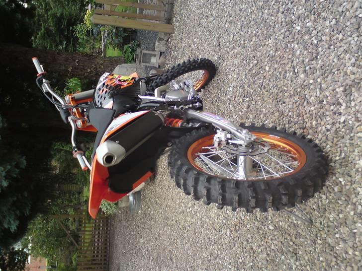 KTM SXF 250 2009 billede 6