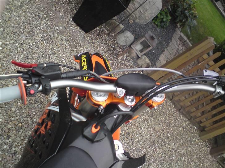 KTM SXF 250 2009 billede 11