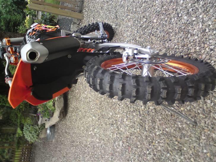 KTM SXF 250 2009 billede 13