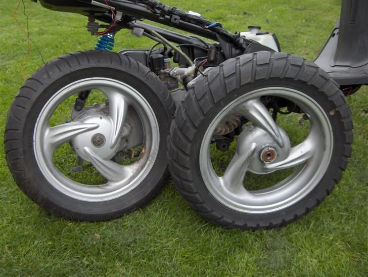 Hot Projekt 08/09 - Pmx/Dr. Big fælge købt, skal pudses og skal ha nyt bagdæk på d: billede 13