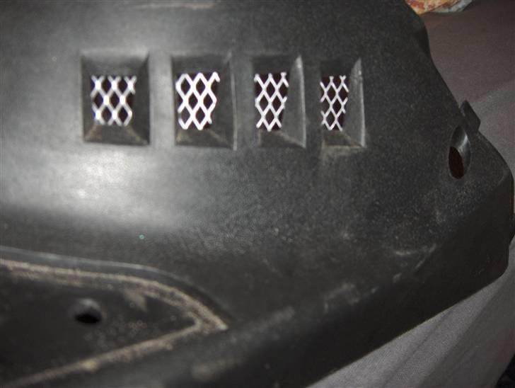 Hot Projekt 08/09 - Har fået sta chrom gitter på d: billede 30