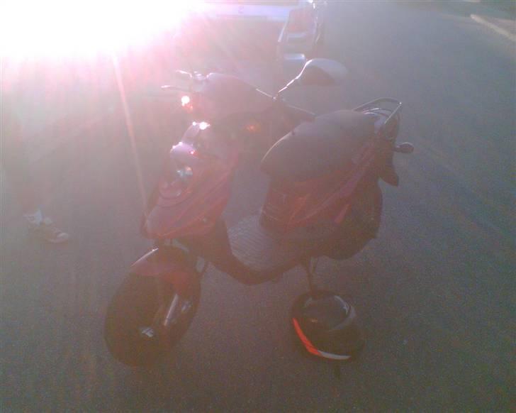 Hot Projekt 08/09 - Da jeg fik den ;) billede 3