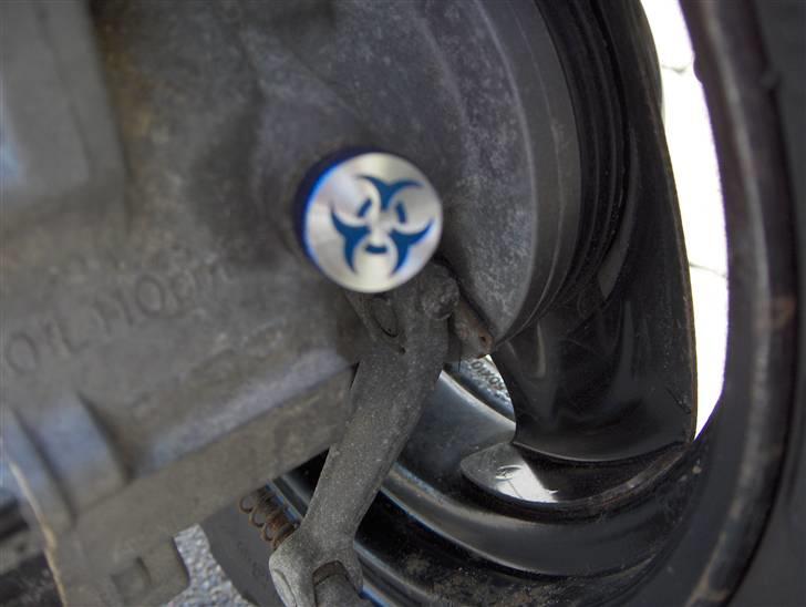 Hot Projekt 08/09 - Stylepro olieprop blå billede 31