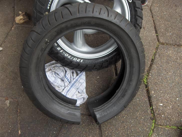 Hot Projekt 08/09 - Fik bagdækket af, men det gav en del problemer :D billede 35