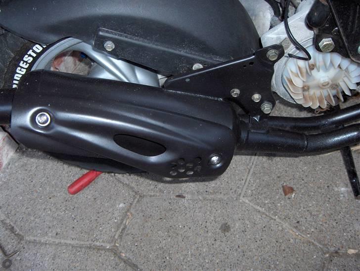 Hot Projekt 08/09 - Malet udstødningen billede 38