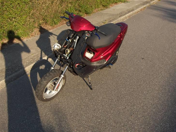 Hot Projekt 08/09 - Fik den ud og køre igen :P billede 39