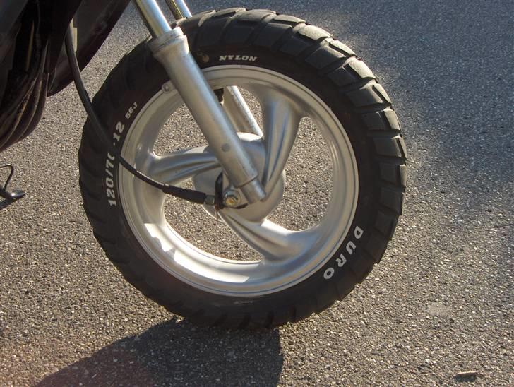 Hot Projekt 08/09 - Fælge sat på billede 42