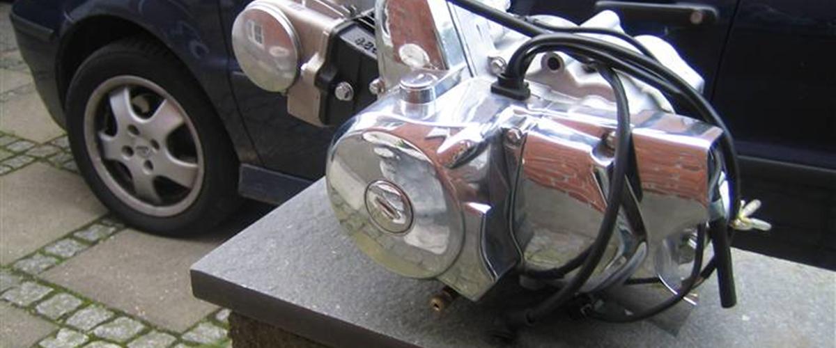 Kina motor til daxcd50 Off Topic Uploadet af .=DaX=