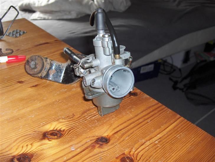 Hot Projekt 08/09 - 17,5 mm dellorto købt :P billede 47