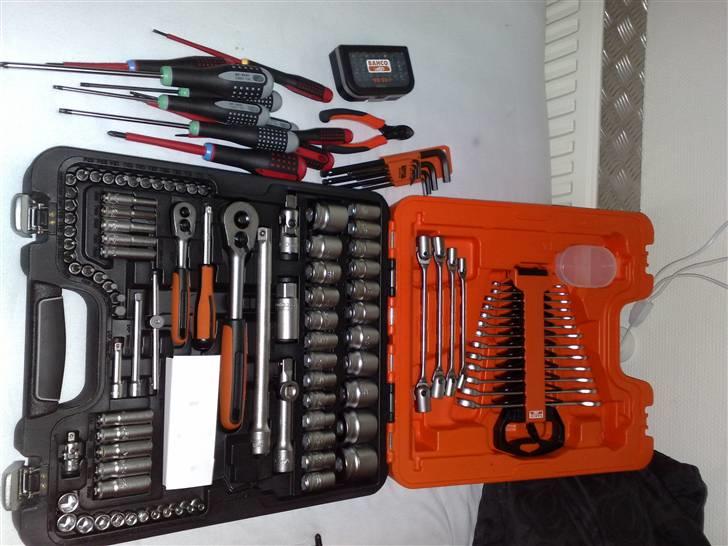 Ordenligt BACHO værktøj! billede 1