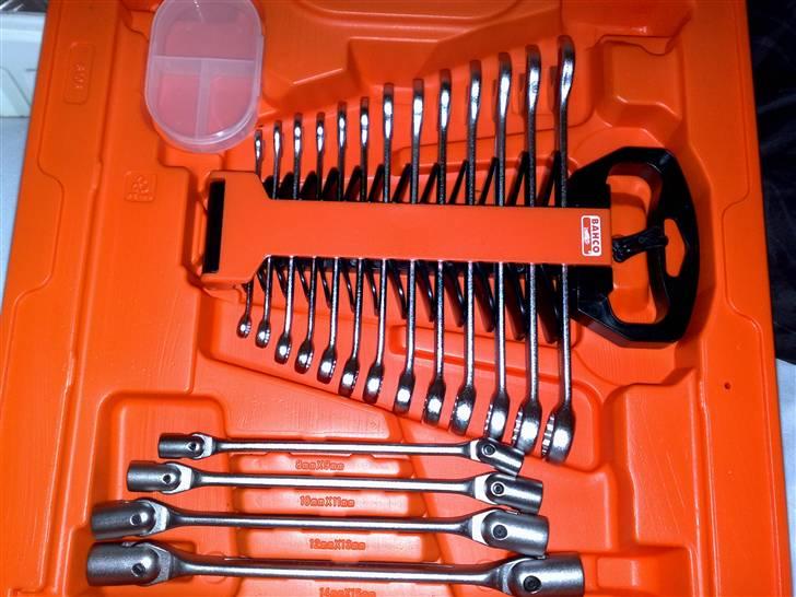 Ordenligt BACHO værktøj! billede 2