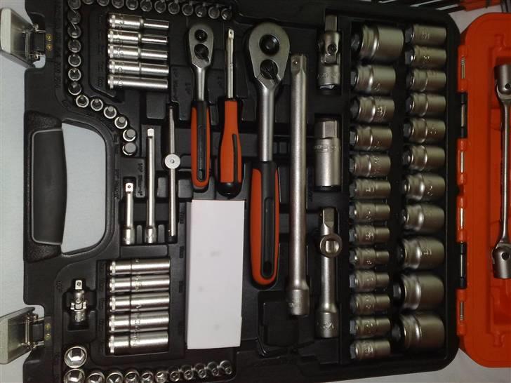 Ordenligt BACHO værktøj! billede 3