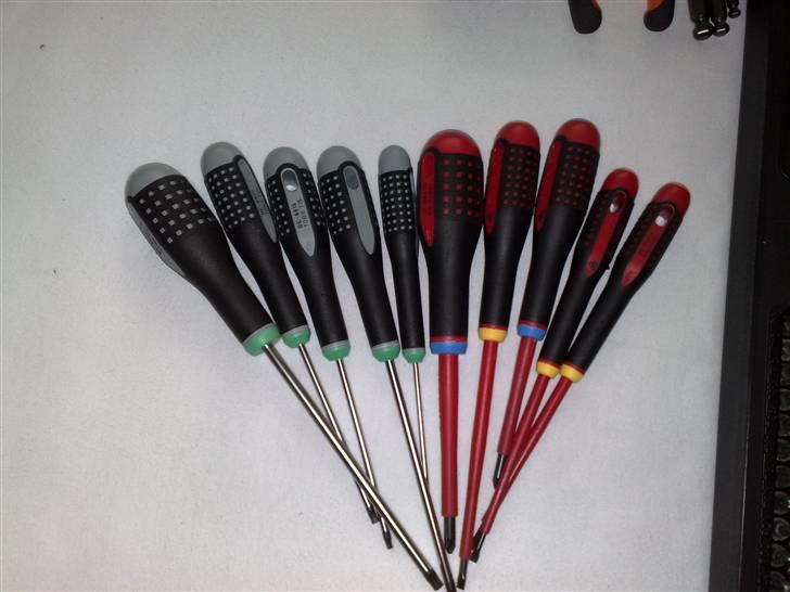 Ordenligt BACHO værktøj! billede 4