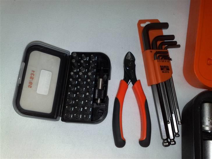 Ordenligt BACHO værktøj! billede 5