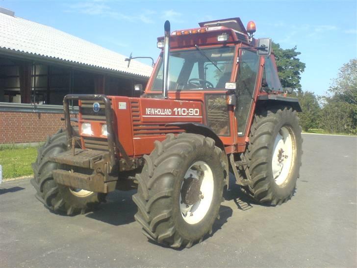 Maskinpartner A/S i Billund - Den er faktisk fra 1997. Det er fed billede 30