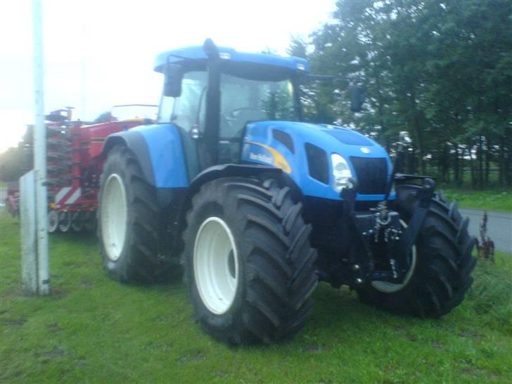 Maskinpartner A/S i Billund - John Deere vario kan godt pakke sammen i forhold til varioen i den her. billede 33