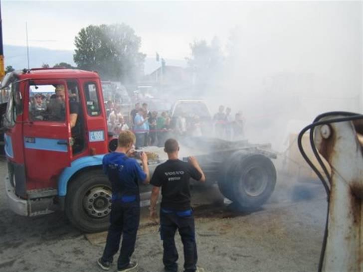 Lastbil burnout, by Slider-team Bornholm billede 12