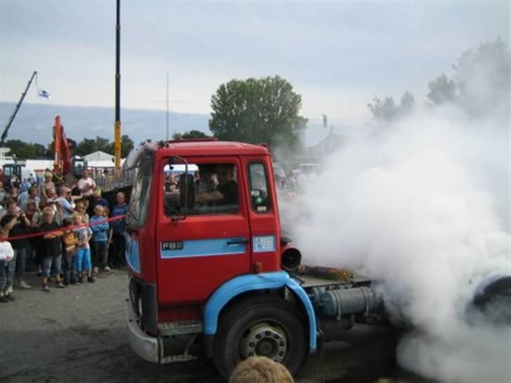 Lastbil burnout, by Slider-team Bornholm billede 13
