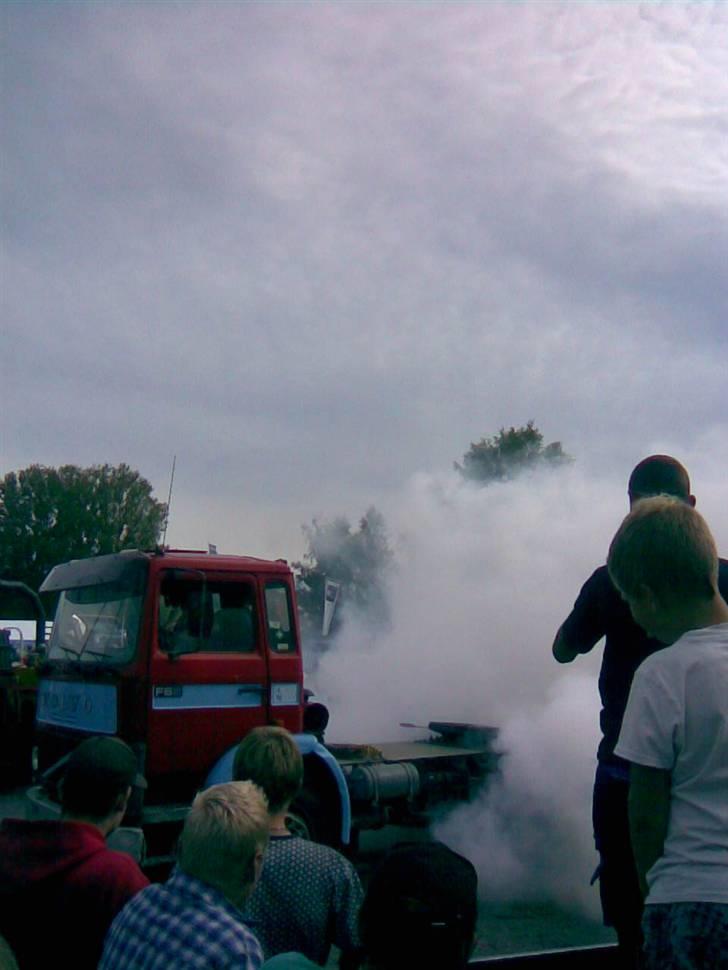 Lastbil burnout, by Slider-team Bornholm billede 14