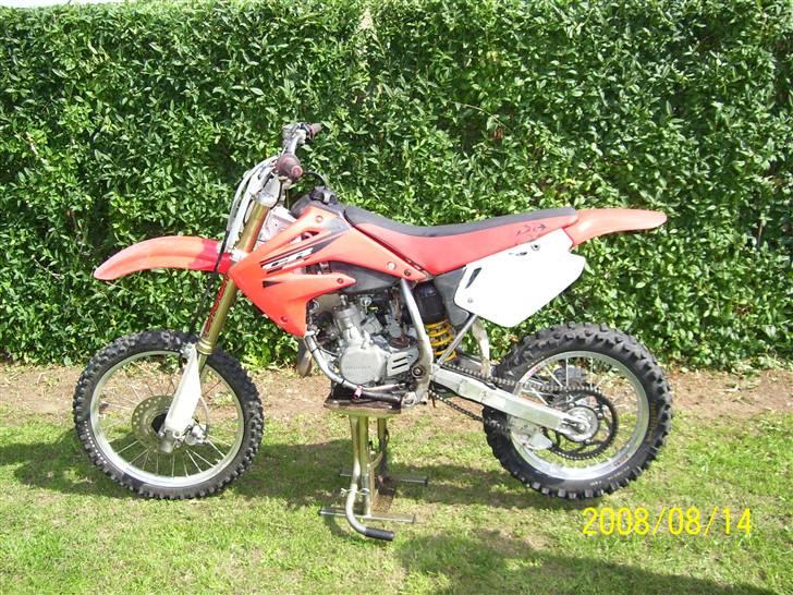 Honda cr 85=) 05 TIL SALG billede 1