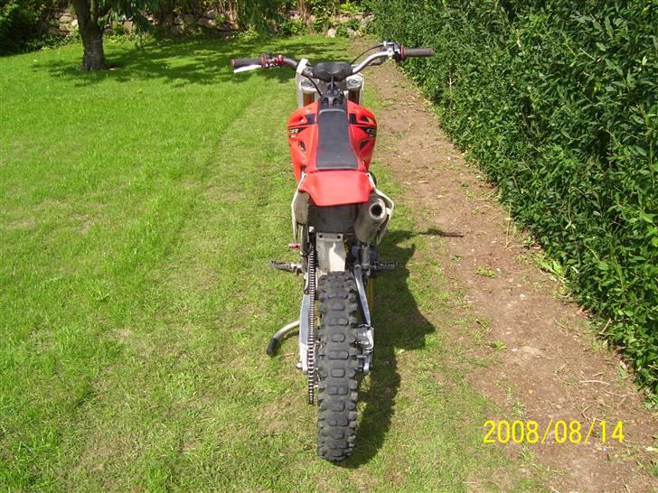 Honda cr 85=) 05 TIL SALG billede 2