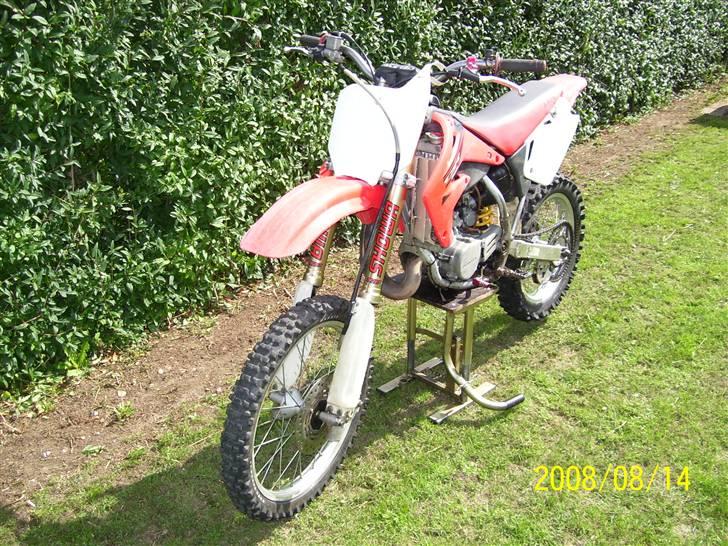 Honda cr 85=) 05 TIL SALG billede 3