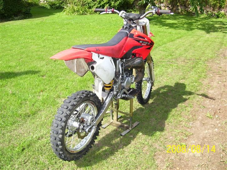 Honda cr 85=) 05 TIL SALG billede 4