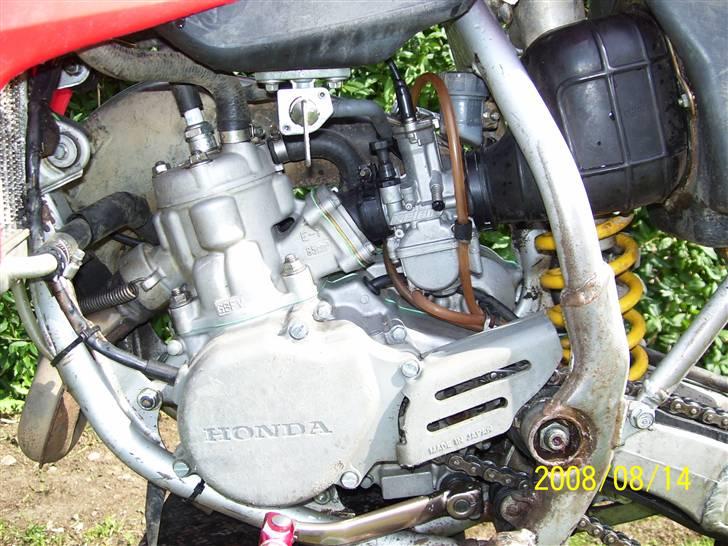 Honda cr 85=) 05 TIL SALG billede 5