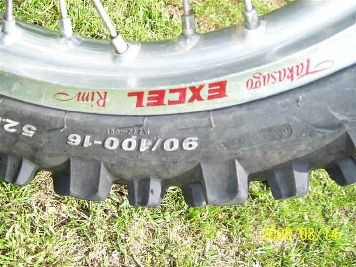 Honda cr 85=) 05 TIL SALG billede 6