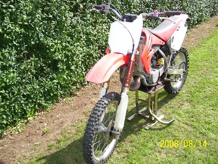 Honda cr 85=) 05 TIL SALG billede 7