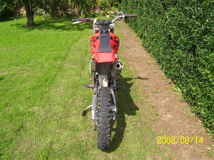 Honda cr 85=) 05 TIL SALG billede 8