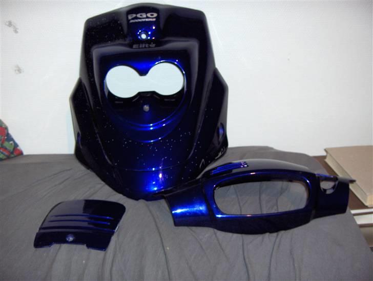 Hot Projekt 08/09 - Nye skjolde købt, skal males blank sort :P mangler stadig nogle skjolde billede 49