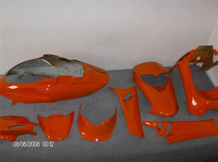 Honda SFX Skjolde (LÆKKER) ;p billede 1