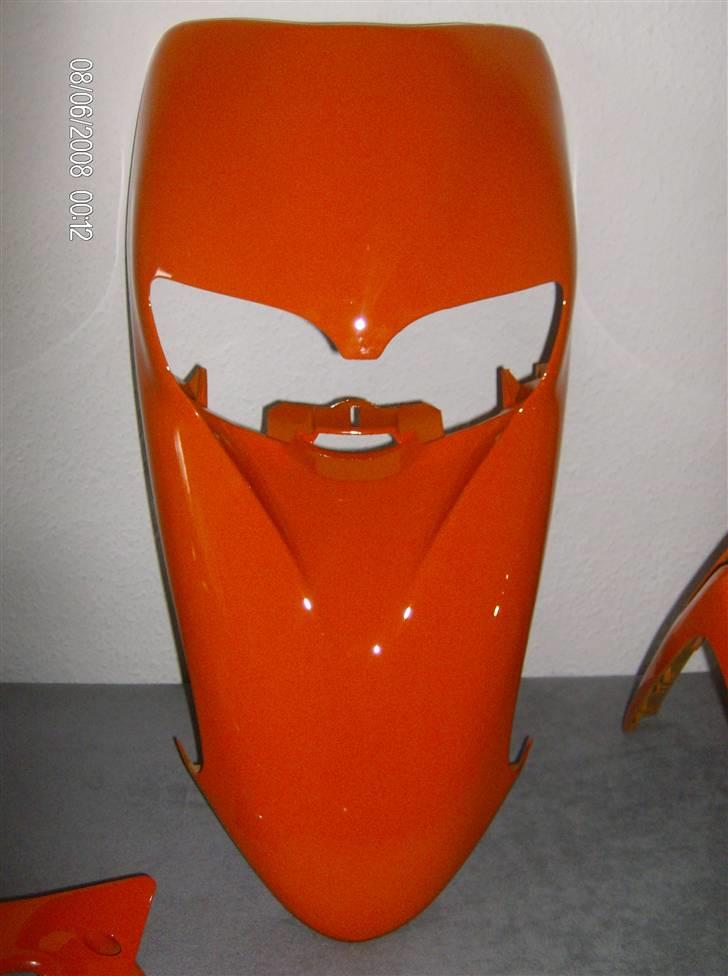 Honda SFX Skjolde (LÆKKER) ;p billede 2