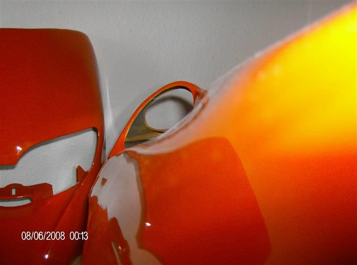 Honda SFX Skjolde (LÆKKER) ;p billede 4